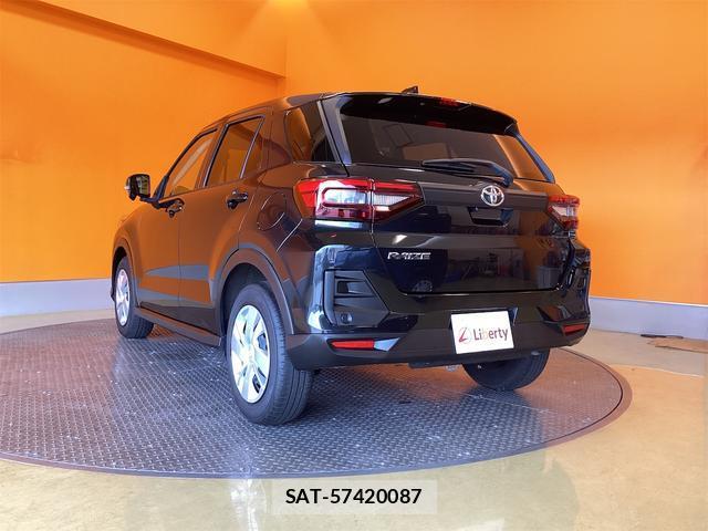 Toyota RAIZE 2023-09 8218687-19