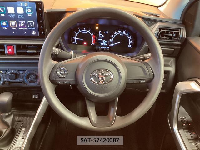 Toyota RAIZE 2023-09 8218687-2