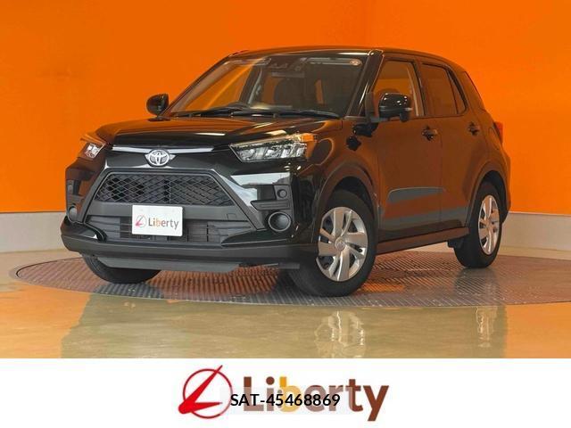 Toyota RAIZE 2025-04 8218691-0