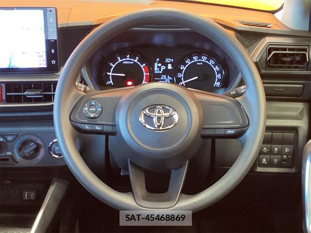 Toyota RAIZE 2025-04 8218691-17