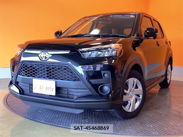Toyota RAIZE 2025-04 8218691-4