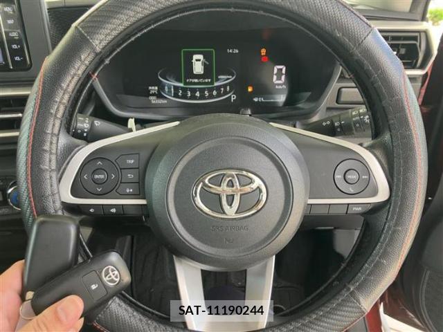 Toyota RAIZE 2019-12 8218748-12