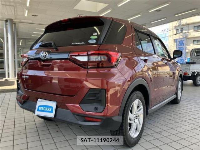 Toyota RAIZE 2019-12 8218748-2