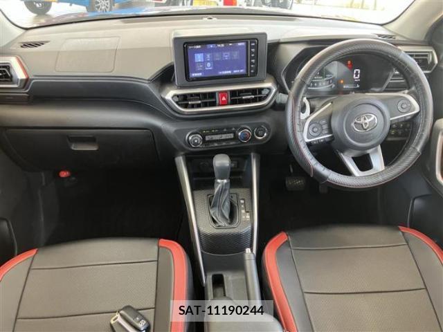 Toyota RAIZE 2019-12 8218748-3