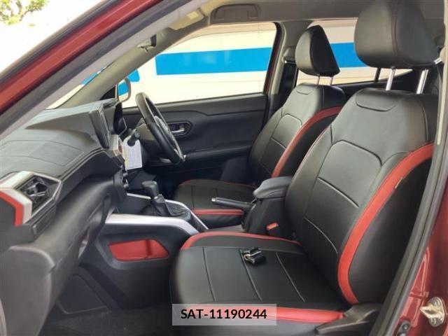 Toyota RAIZE 2019-12 8218748-4