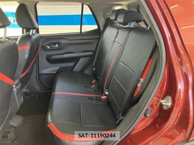 Toyota RAIZE 2019-12 8218748-5
