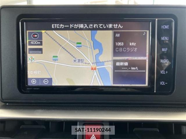 Toyota RAIZE 2019-12 8218748-8