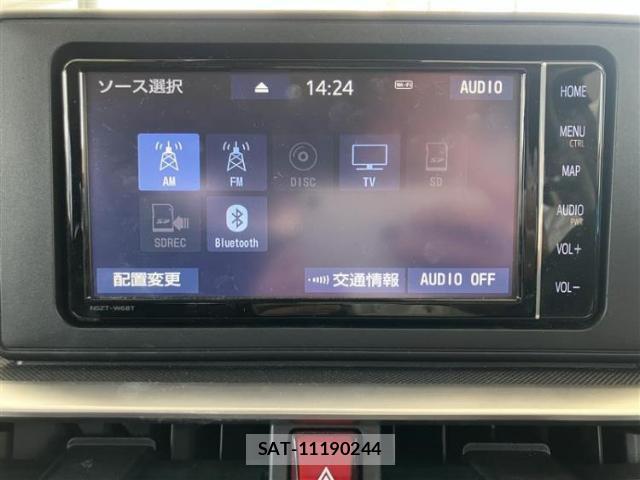Toyota RAIZE 2019-12 8218748-9