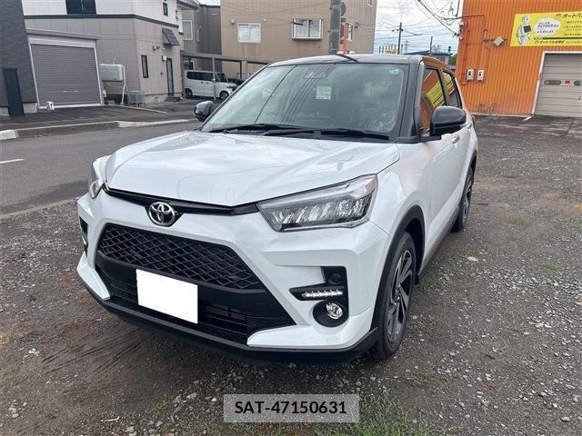 Toyota RAIZE 2026-07 8218784-1