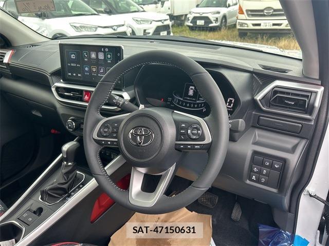Toyota RAIZE 2026-07 8218784-11