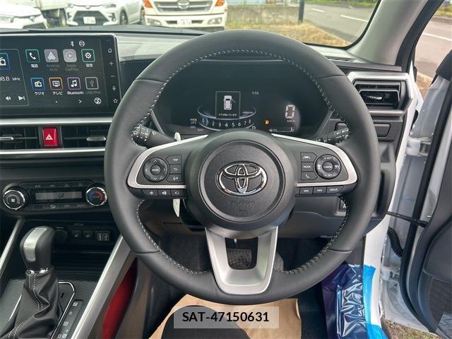 Toyota RAIZE 2026-07 8218784-12