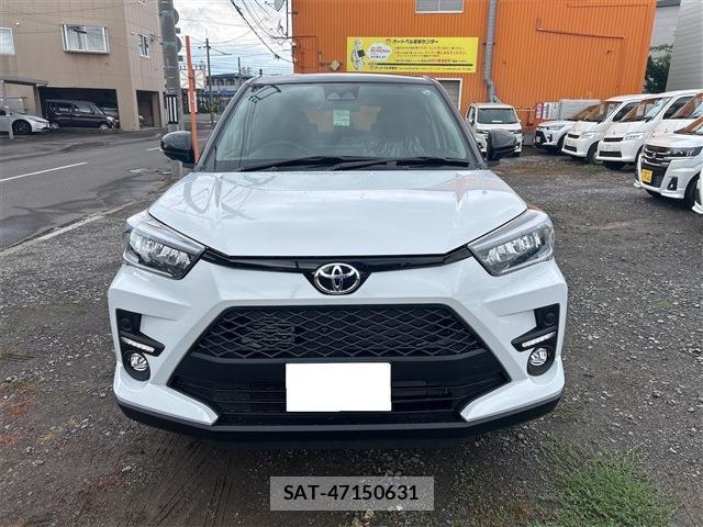 Toyota RAIZE 2026-07 8218784-2
