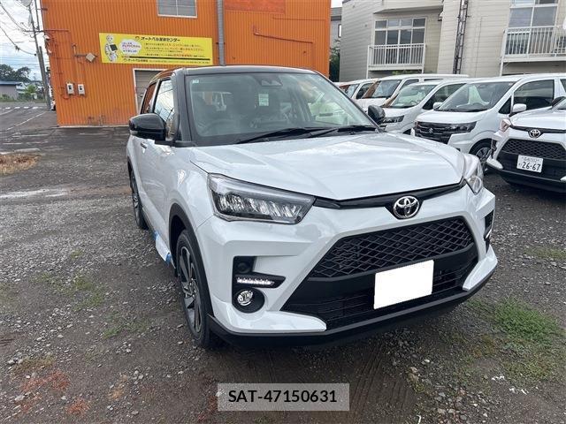 Toyota RAIZE 2026-07 8218784-3