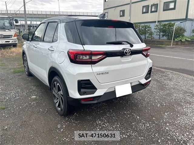 Toyota RAIZE 2026-07 8218784-5