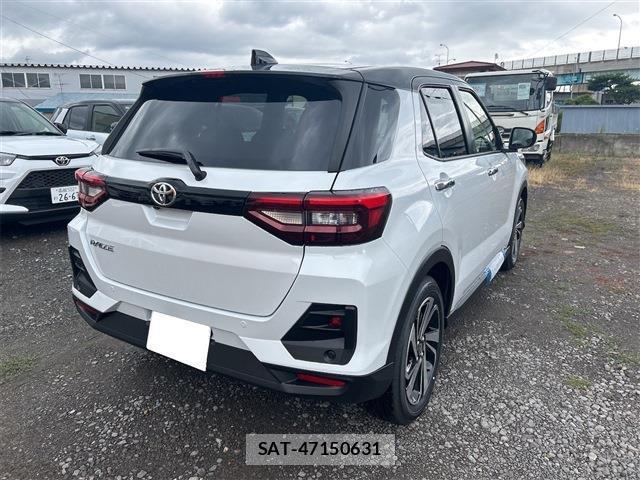 Toyota RAIZE 2026-07 8218784-7