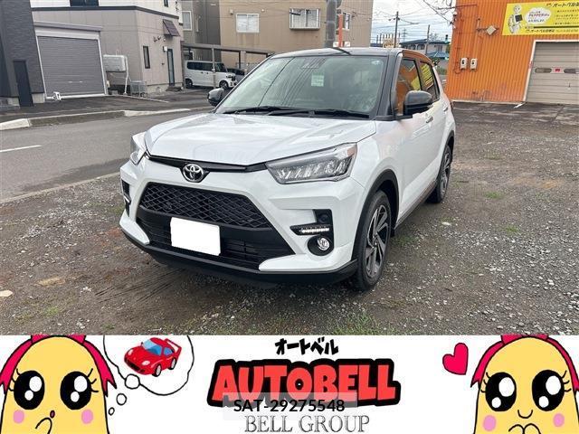 Toyota RAIZE 2026-07 8218786-0