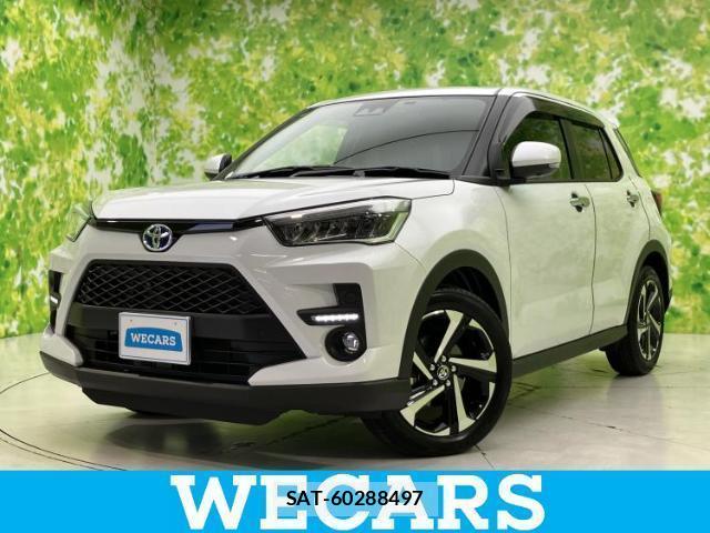Toyota RAIZE 2024-10 8218915-0