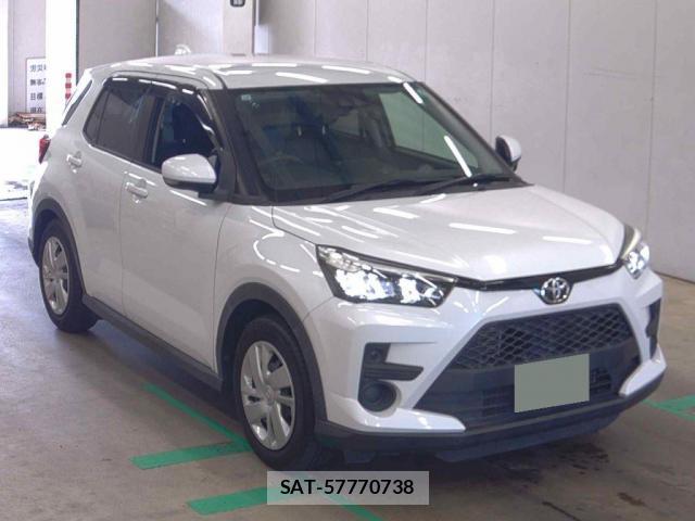 Toyota RAIZE 2019-12 8219029-0