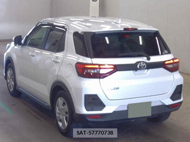 Toyota RAIZE 2019-12 8219029-1