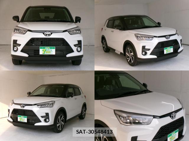 Toyota RAIZE 2026-06 8219060-1