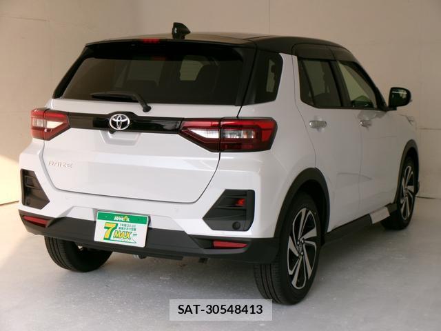 Toyota RAIZE 2026-06 8219060-14