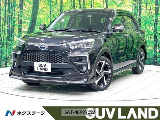 Toyota RAIZE 2022-02 8219280-0
