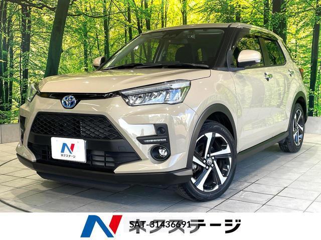 Toyota RAIZE 2024-09 8219526-0