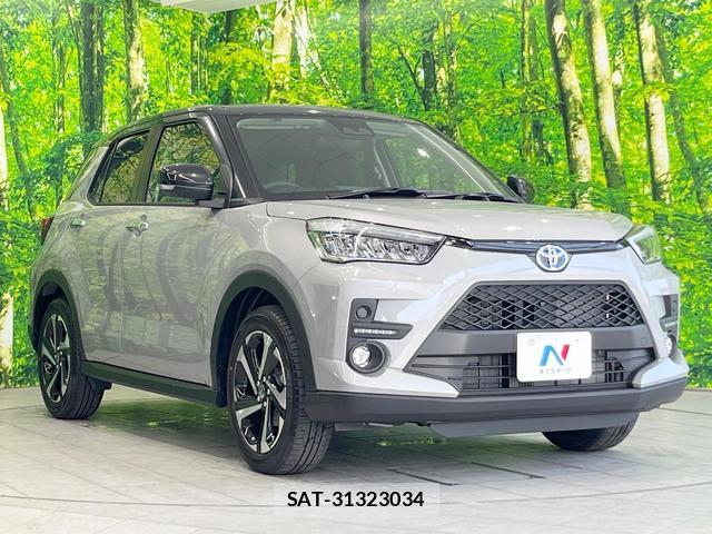 Toyota RAIZE 2026-06 8219551-15