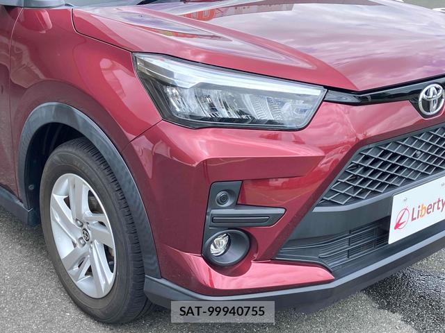 Toyota RAIZE 2021-06 8219750-12