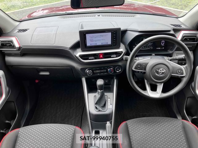 Toyota RAIZE 2021-06 8219750-17