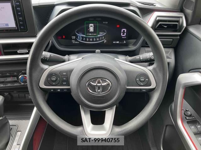 Toyota RAIZE 2021-06 8219750-18