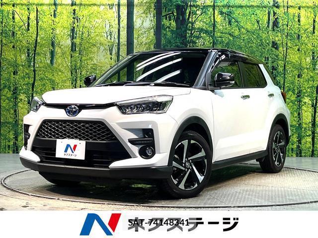 Toyota RAIZE 2024-03 8219906-0