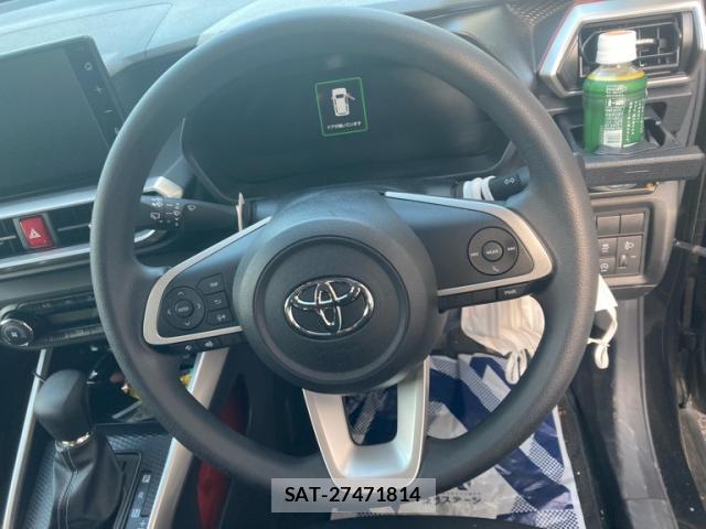 Toyota RAIZE 2021-03 8220027-17