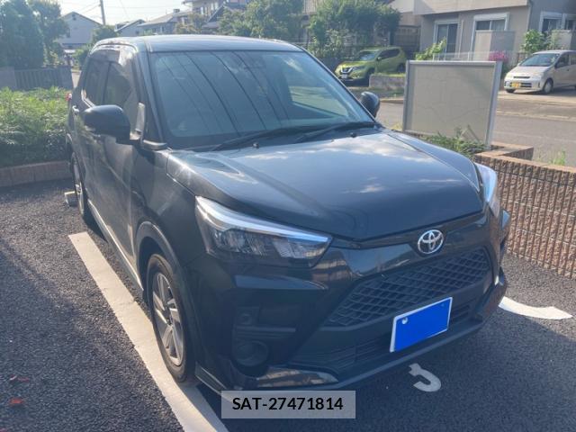 Toyota RAIZE 2021-03 8220027-2