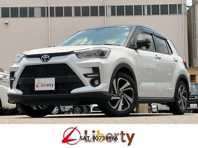 Toyota RAIZE 2023-11 8220163-0