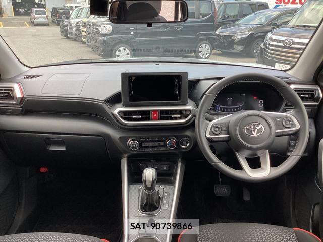 Toyota RAIZE 2023-11 8220163-19