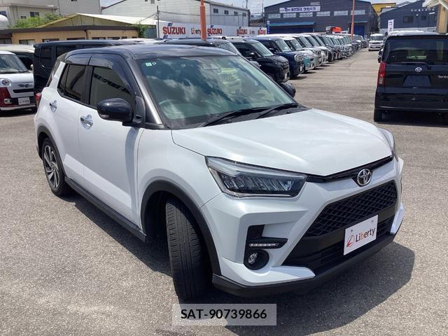 Toyota RAIZE 2023-11 8220163-5