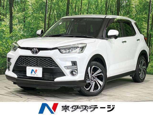 Toyota RAIZE 2019-12 8220332-0
