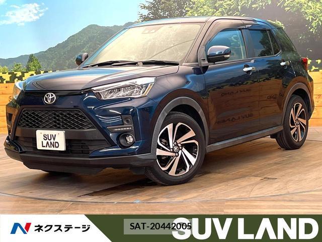 Toyota RAIZE 2021-08 8220363-0