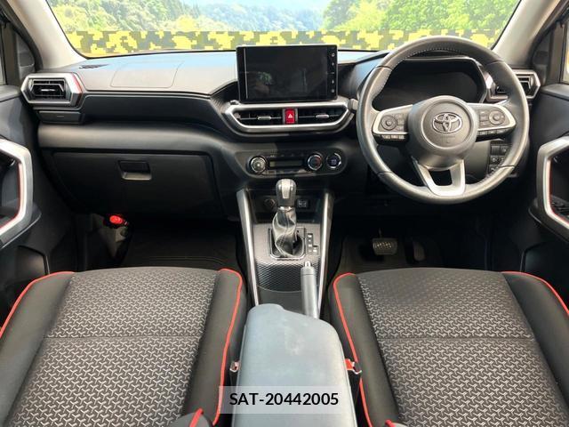 Toyota RAIZE 2021-08 8220363-1
