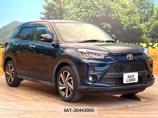 Toyota RAIZE 2021-08 8220363-15