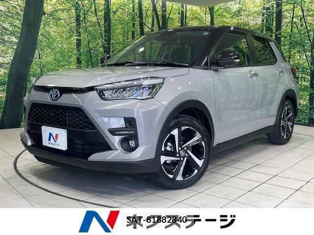 Toyota RAIZE 2026-07 8220421-0