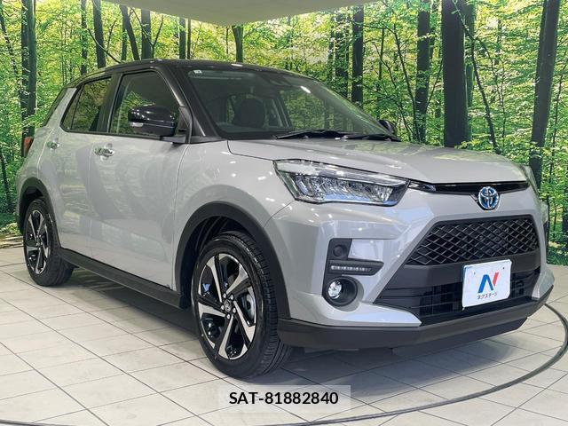 Toyota RAIZE 2026-07 8220421-15