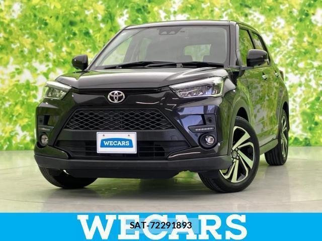 Toyota RAIZE 2020-07 8220473-0