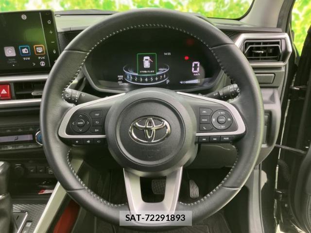 Toyota RAIZE 2020-07 8220473-13