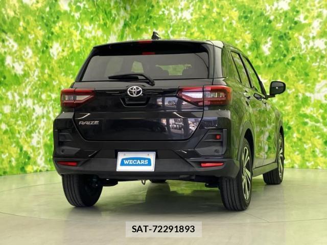 Toyota RAIZE 2020-07 8220473-2