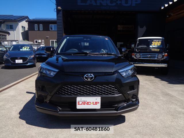 Toyota RAIZE 2026-07 8220517-3