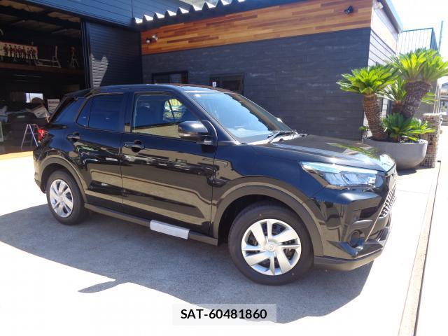 Toyota RAIZE 2026-07 8220517-4