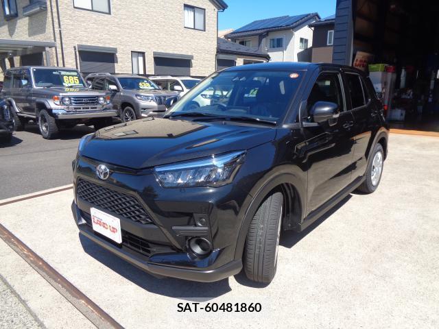 Toyota RAIZE 2026-07 8220517-5