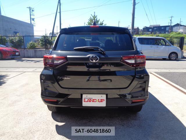 Toyota RAIZE 2026-07 8220517-6